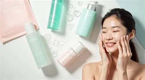 Fettige Haut in den Griff bekommen: Die Geheimnisse der koreanischen Hautpflege - Seoulma-skincare