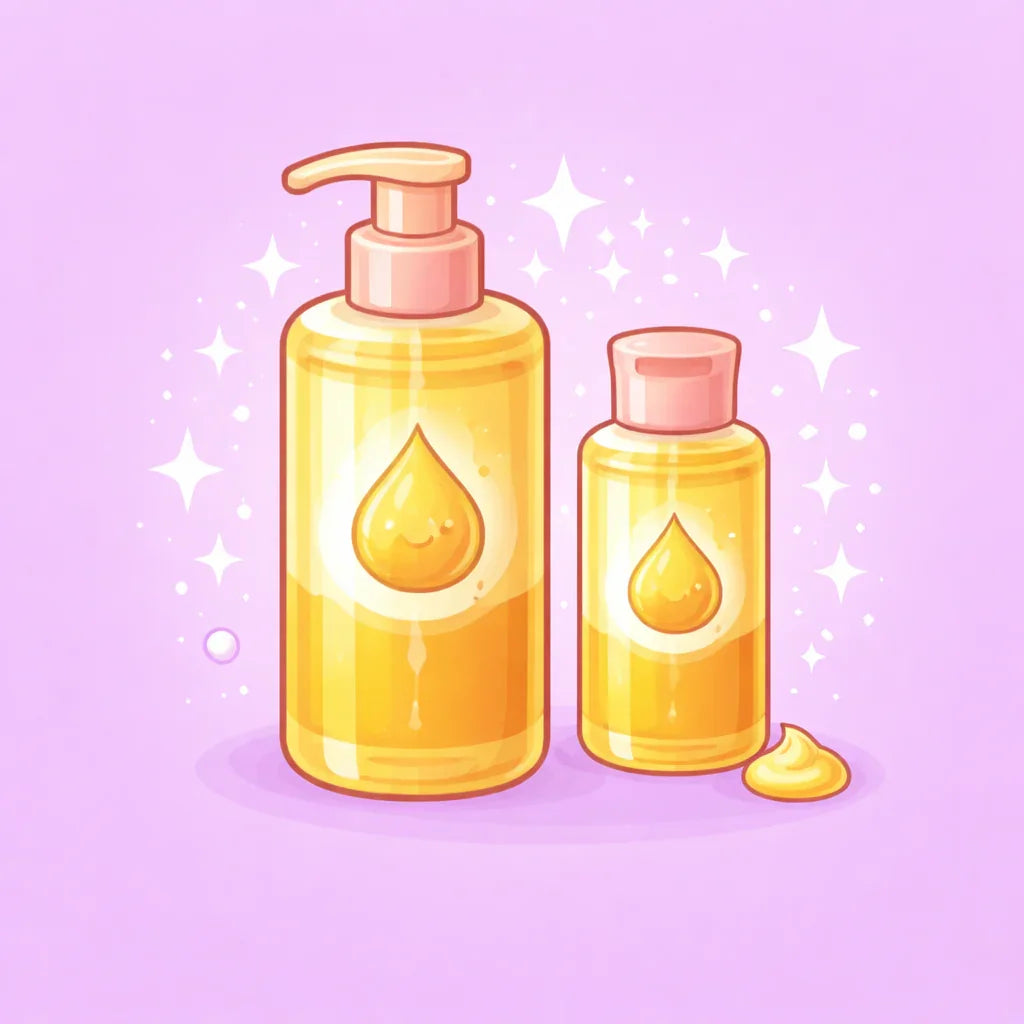 cleansing oil - Seoulma-skincare