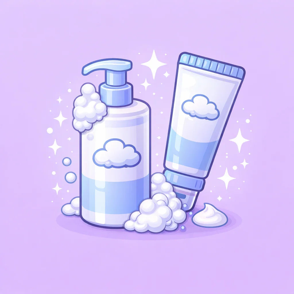 Face cleansers - Seoulma-skincare