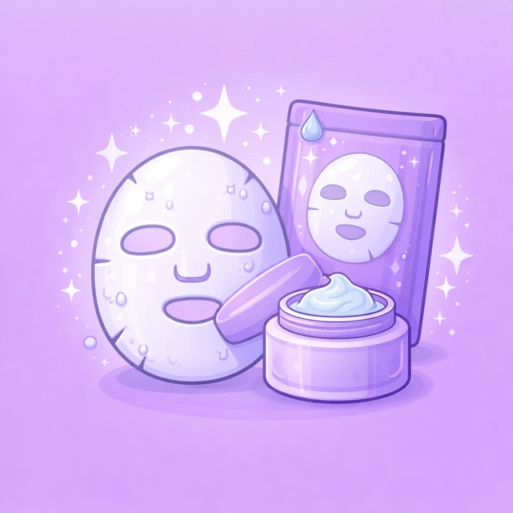Masks - Seoulma-skincare