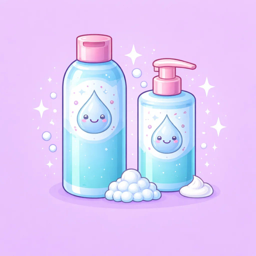 Shampoo - Seoulma-skincare