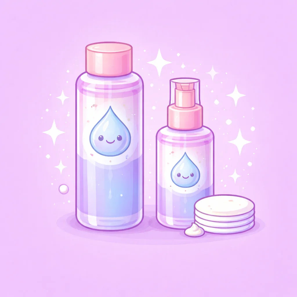 Toner - Seoulma-skincare