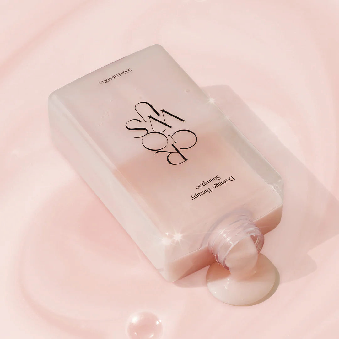 GROWUS-Damage Therapy Shampoo 500ml - Seoulma-skincare