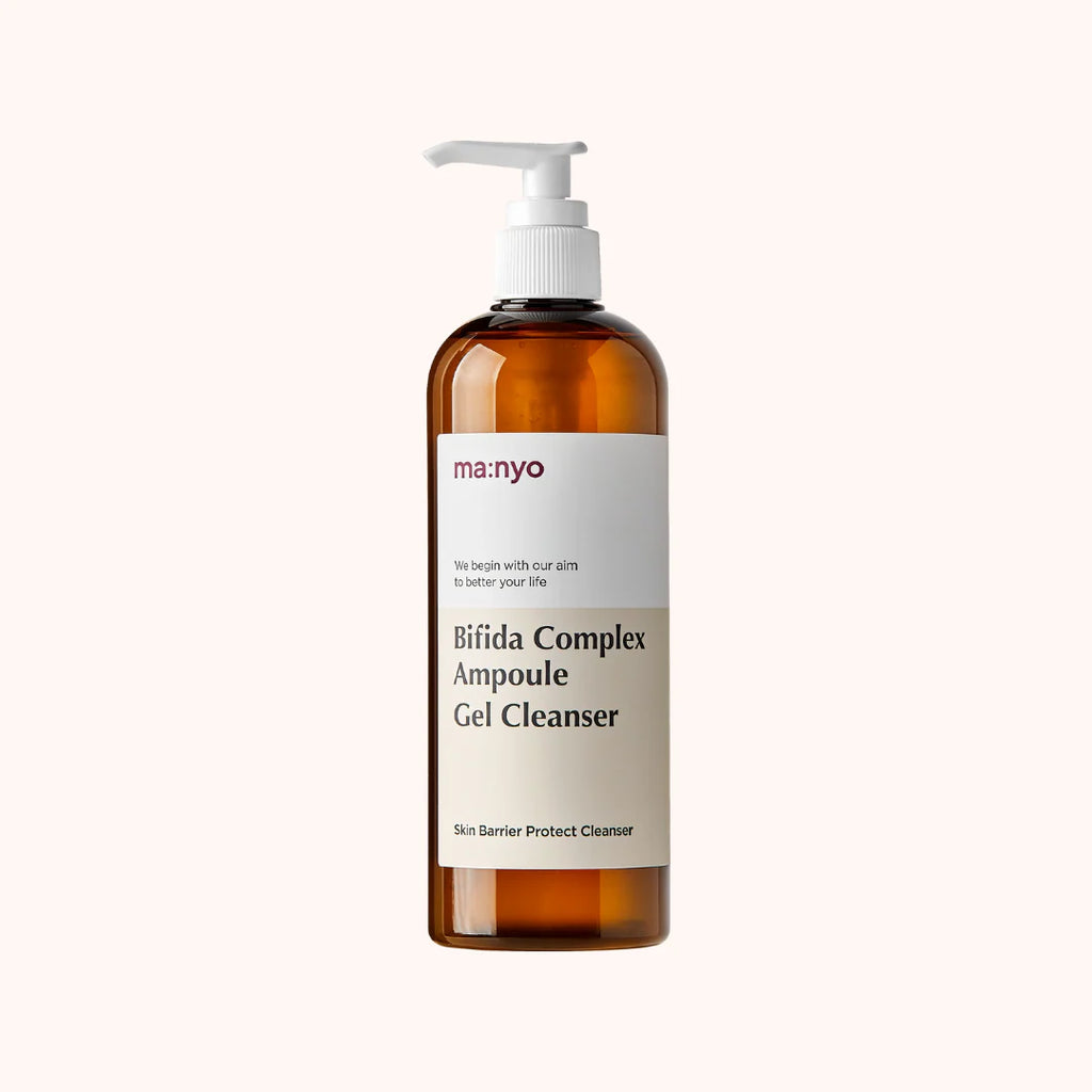 Ma:nyo – Bifida Complex Ampoule Gel Cleanser, 400ml - Seoulma-skincare