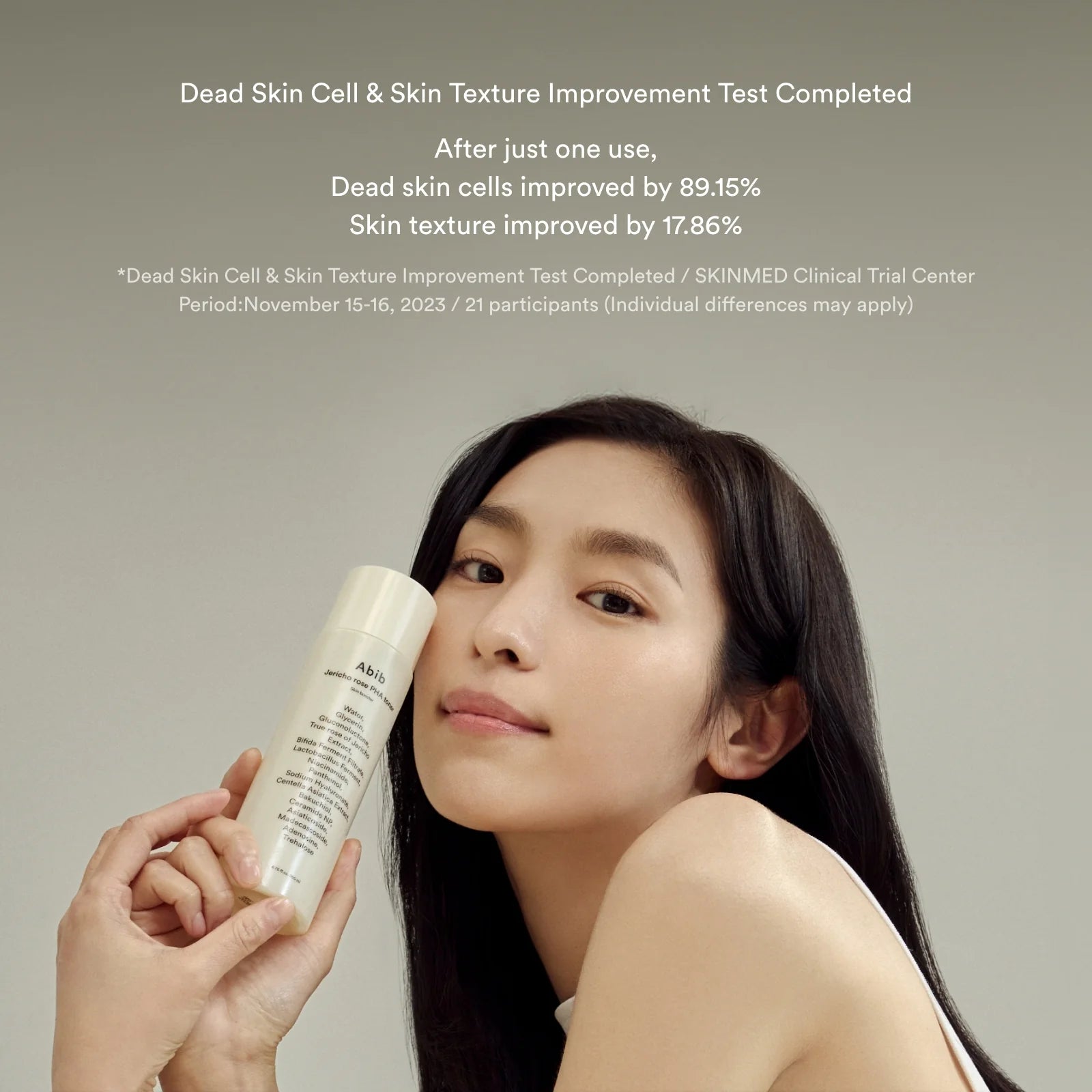 Abib Jericho Rose PHA Toner Skin Booster, 200ml - Seoulma-skincare