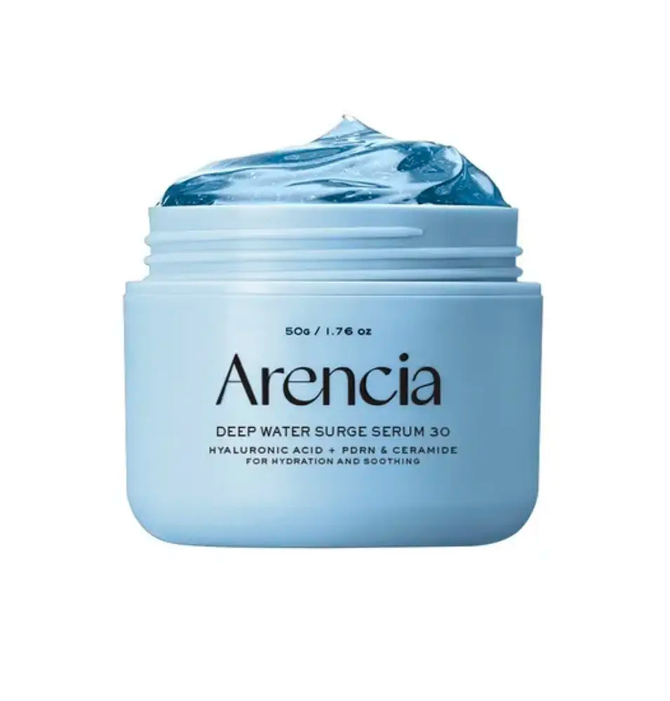 Arencia Deep water surge serum 30, 50 ml - Seoulma-skincare