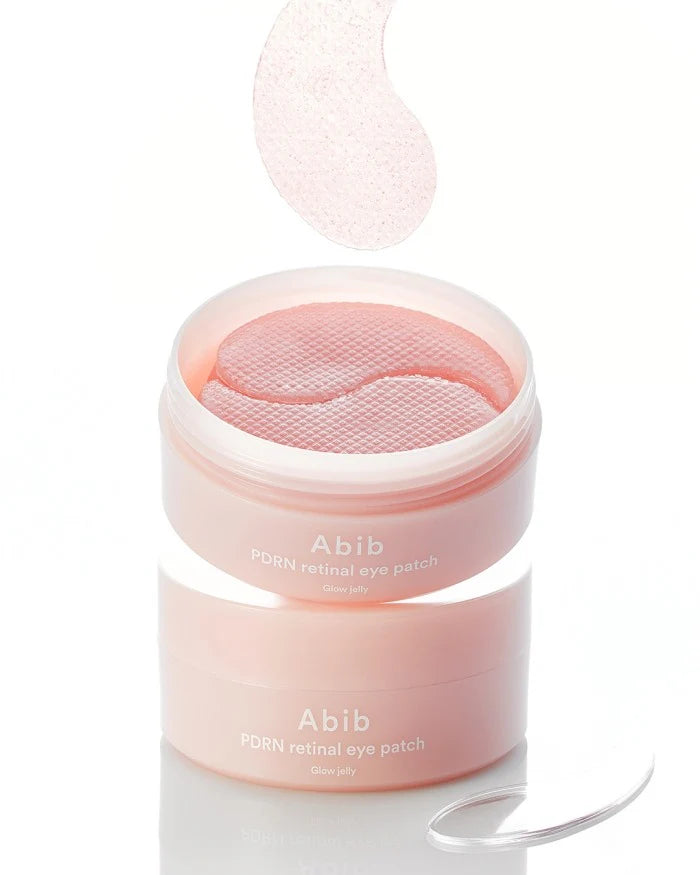 Abib-PDRN Retinal Eye Patch Glow Jelly - Seoulma-skincare
