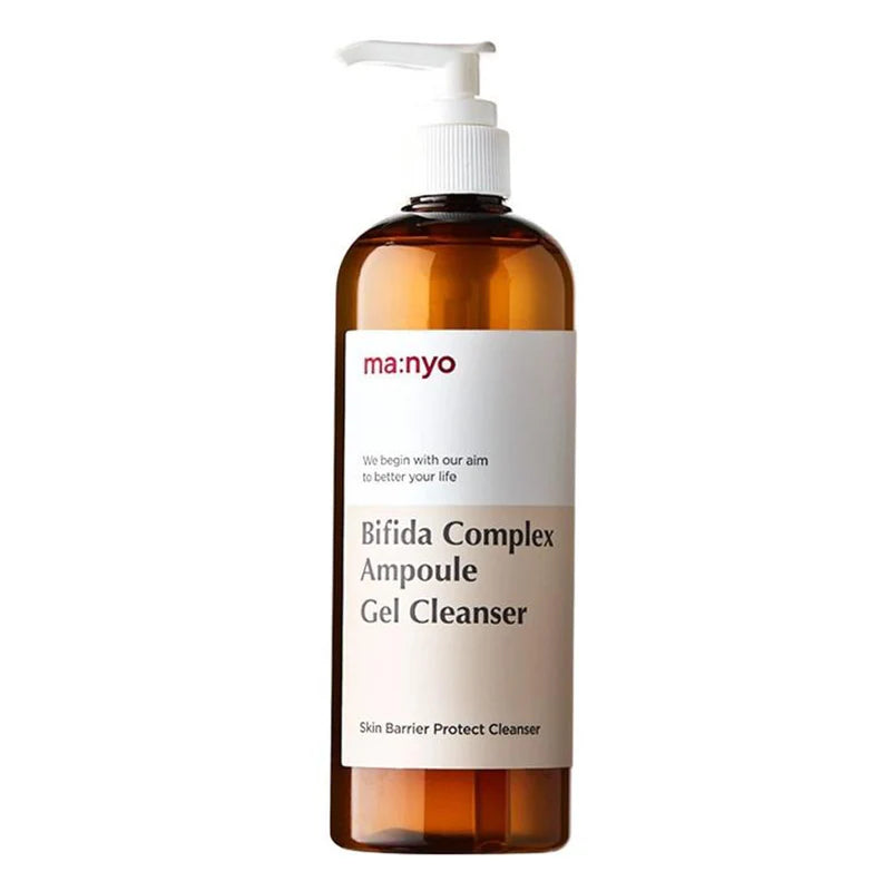 Ma:nyo – Bifida Complex Ampoule Gel Cleanser, 400ml - Seoulma-skincare
