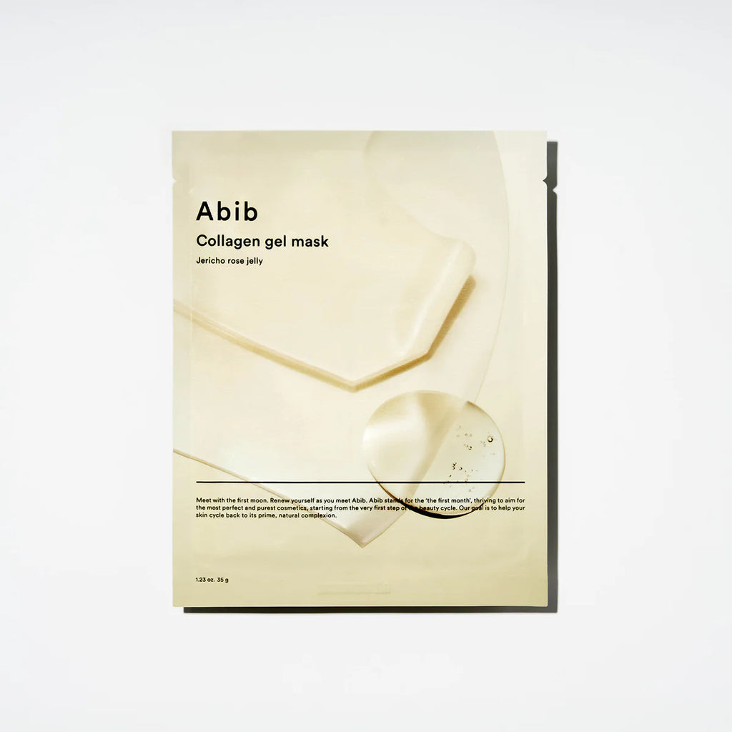 ABIB - Collagen Gel Mask Jericho Rose Jelly, 35g - Seoulma-skincare