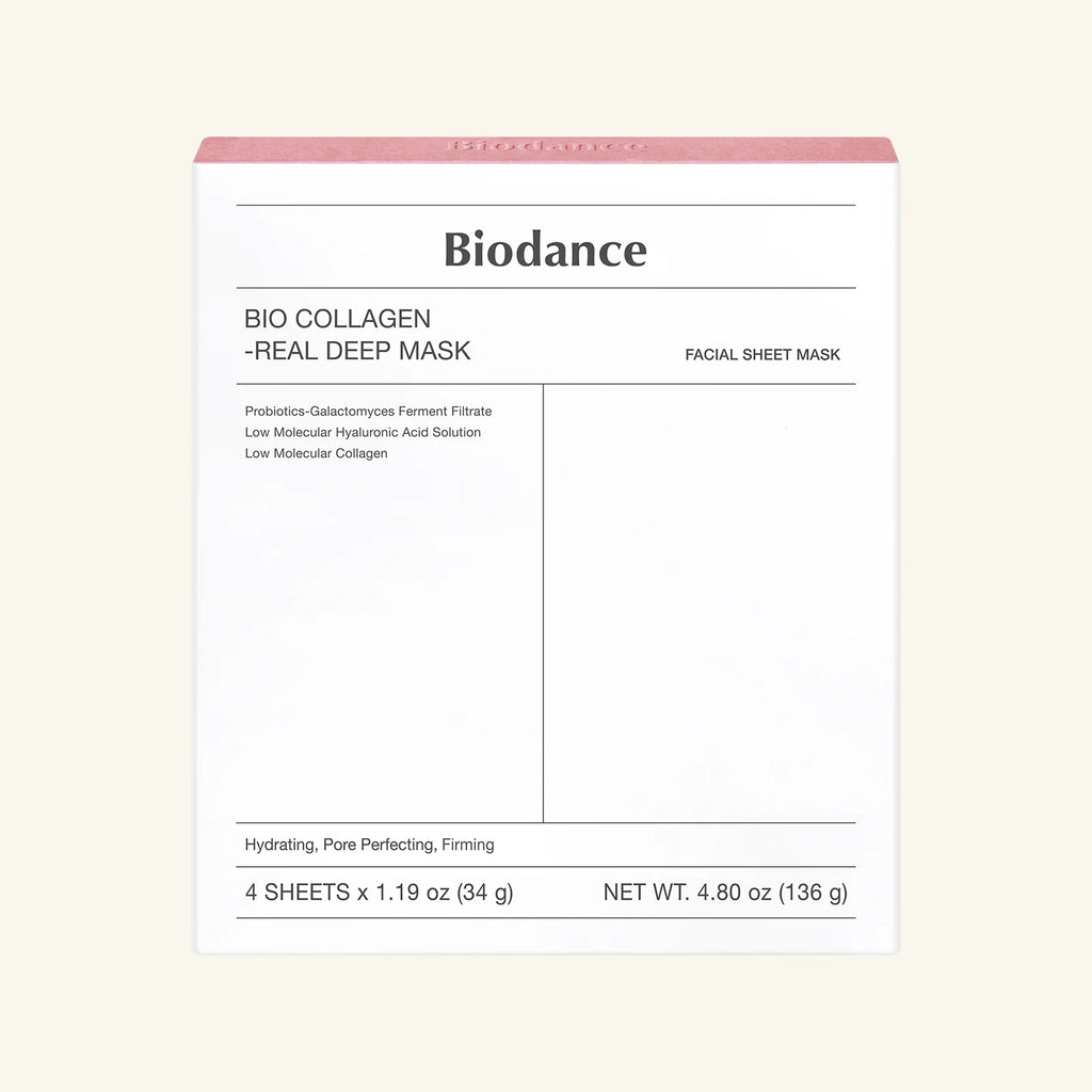 Biodance-Bio Collagen-Real Deep Mask