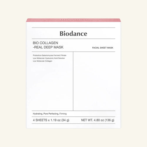 Biodance-Bio Collagen-Real Deep Mask