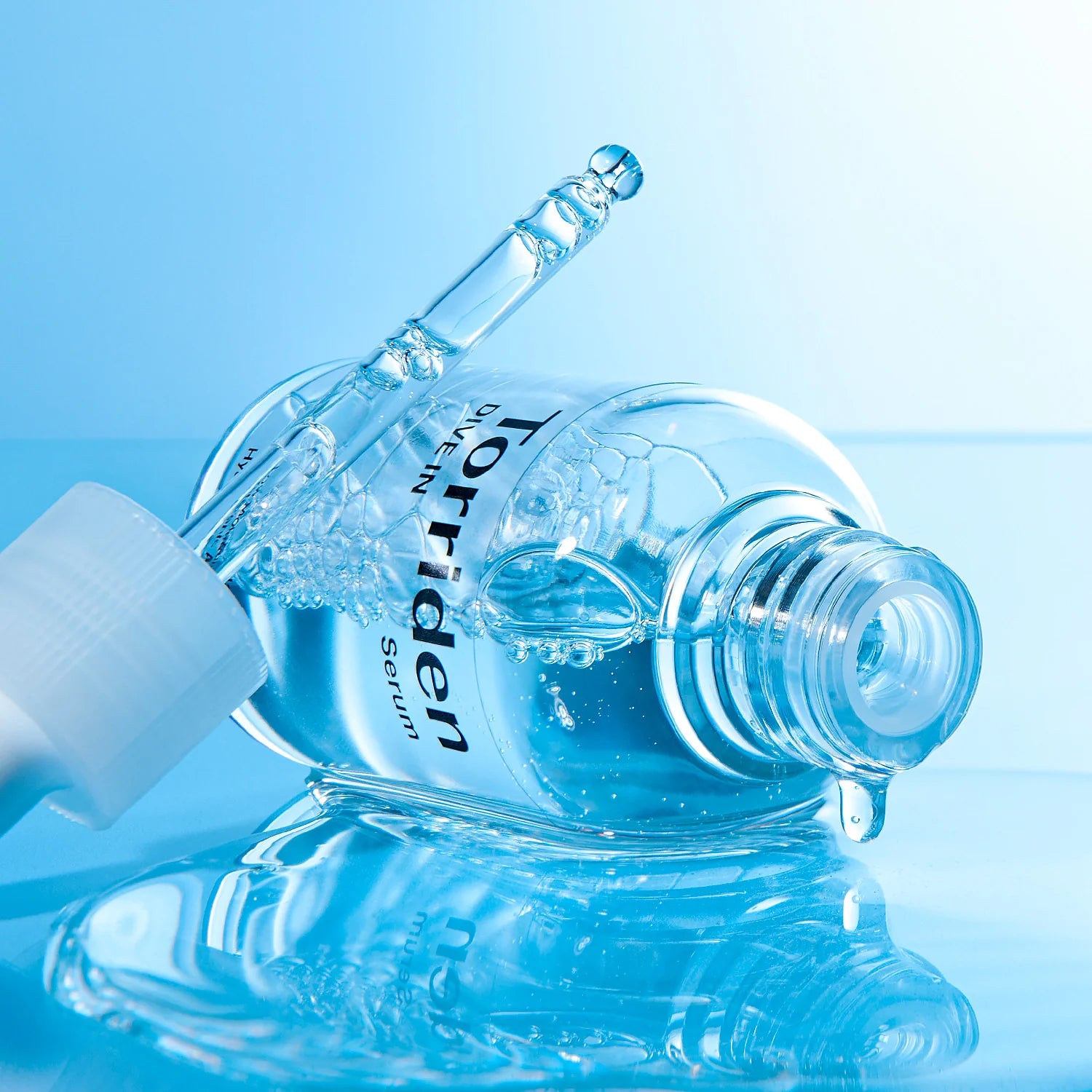 Torriden DIVE-IN Serum mit niedermolekularer Hyaluronsäure, 50 ml