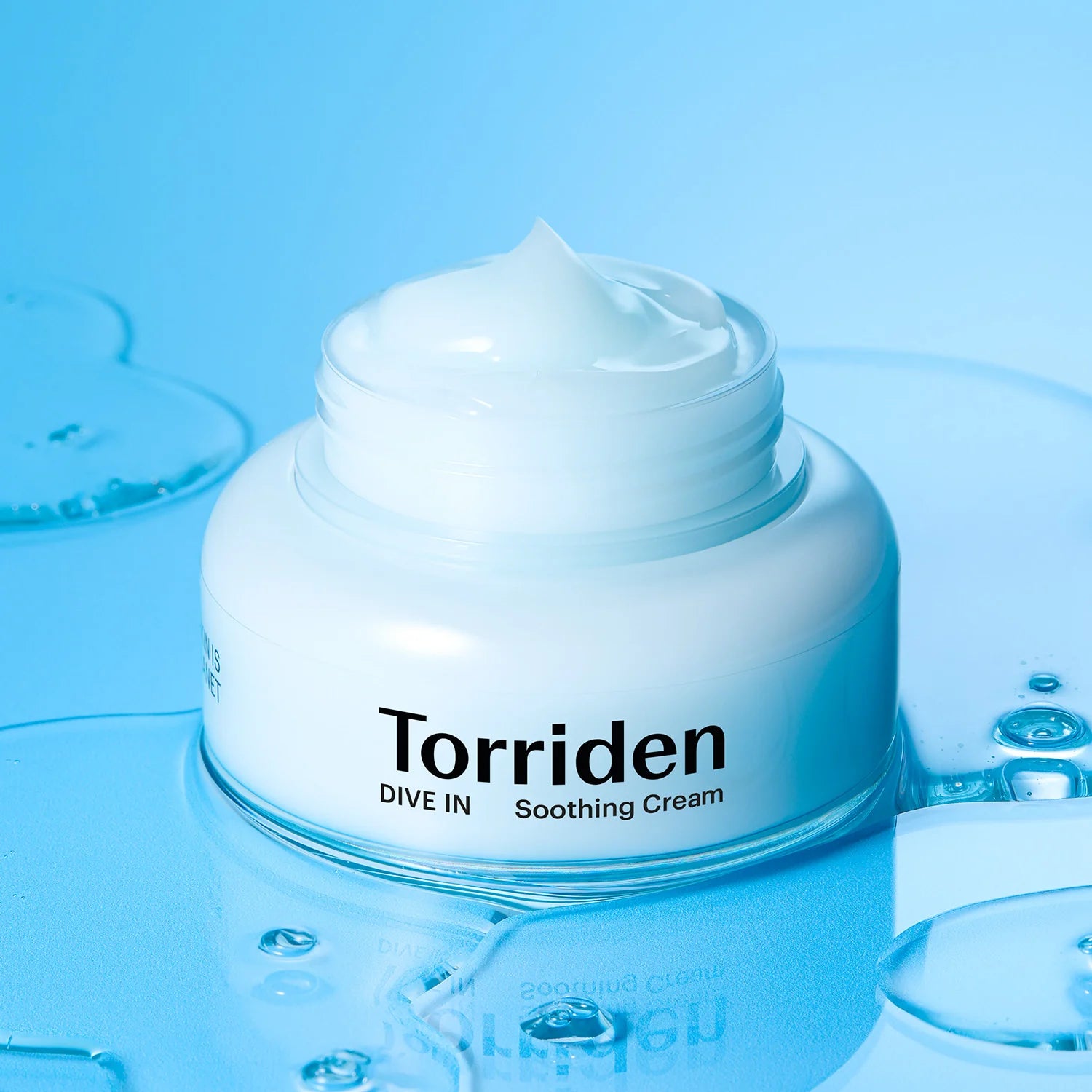 Torriden DIVE-IN Beruhigende Creme, 100 ml