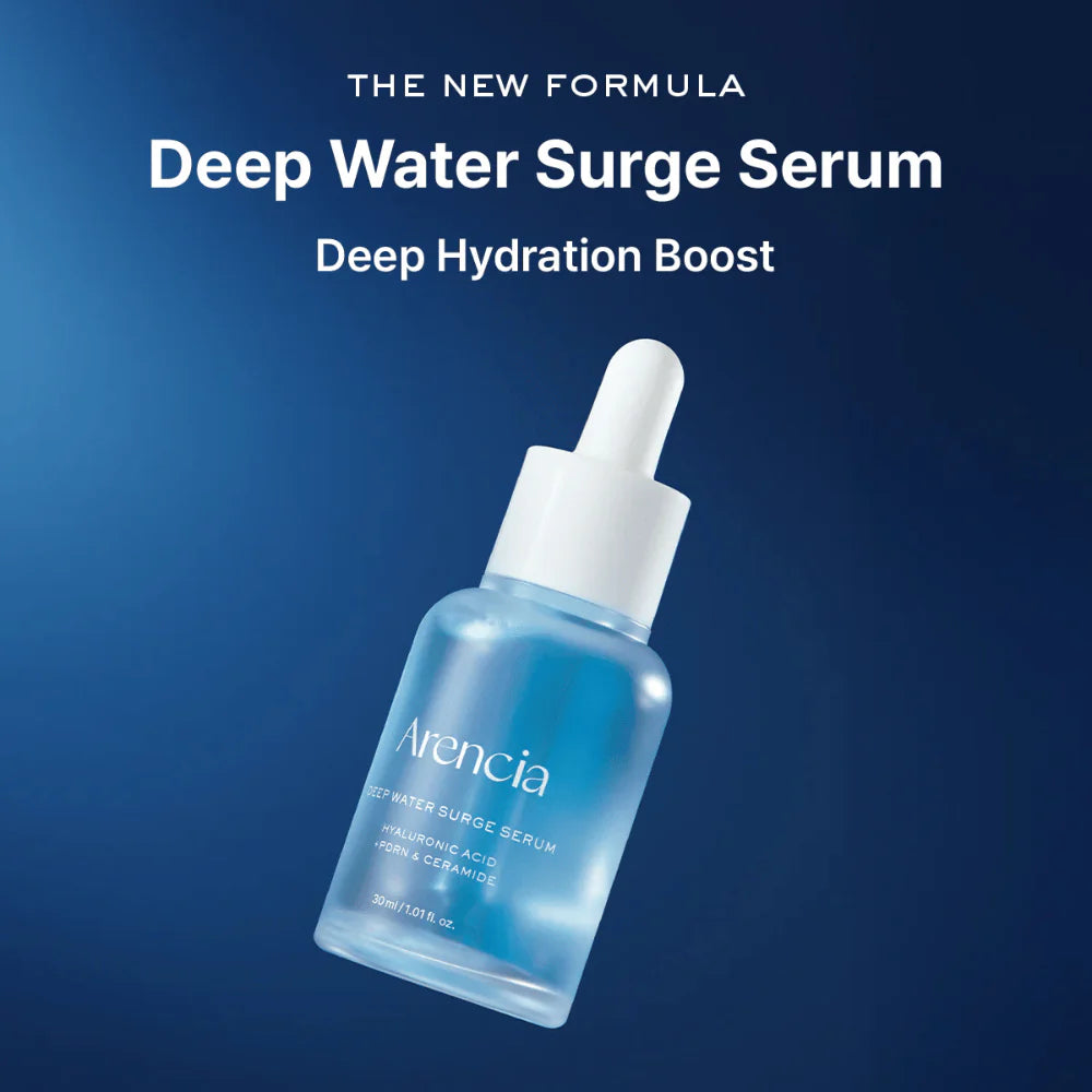 Arencia Deep Water Surge Serum, 30ml - Seoulma-skincare