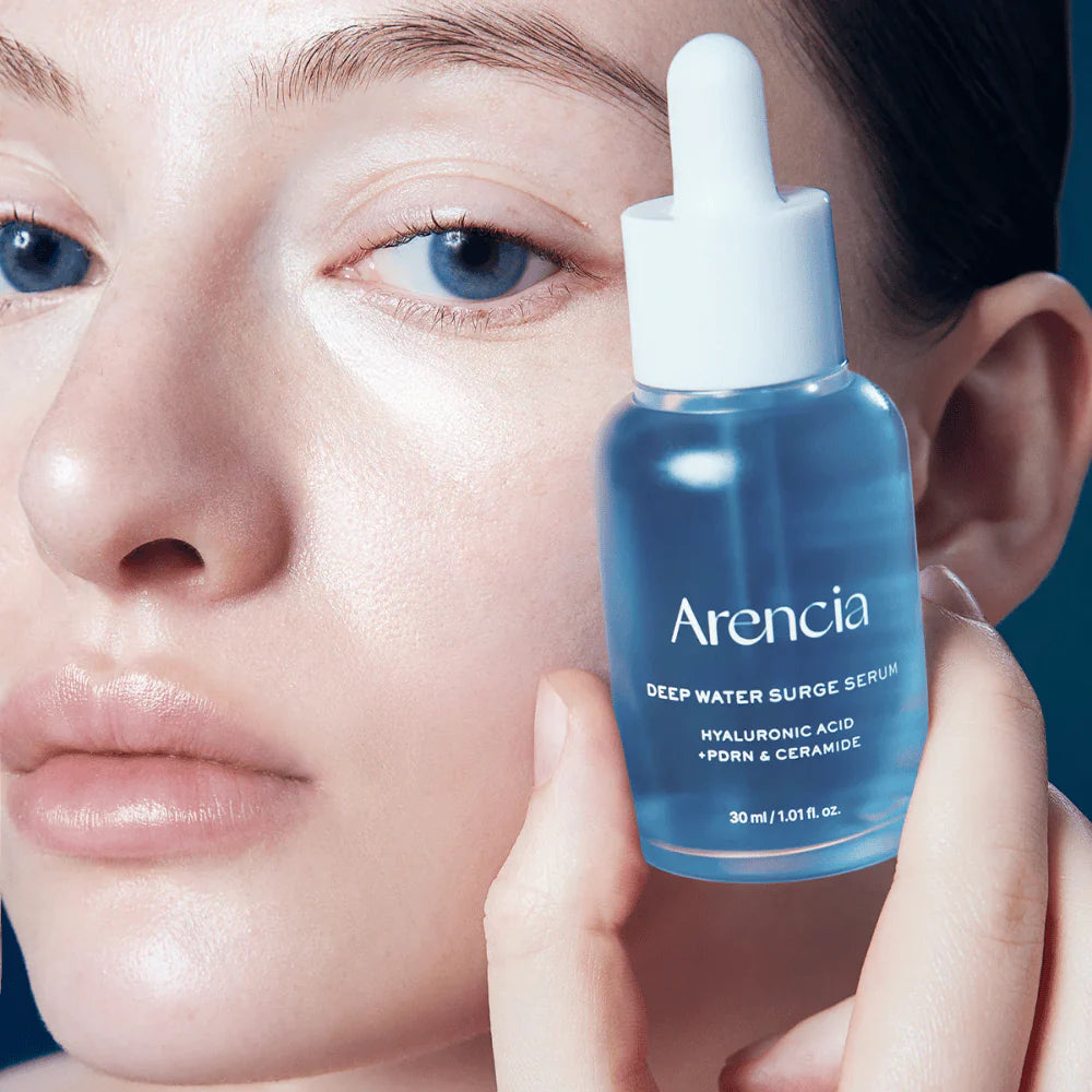 Arencia Deep Water Surge Serum, 30ml - Seoulma-skincare