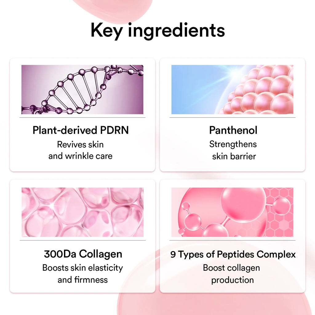 Abib PDRN Collagen Overnight Mask Firming Jelly, 80ml - Seoulma-skincare