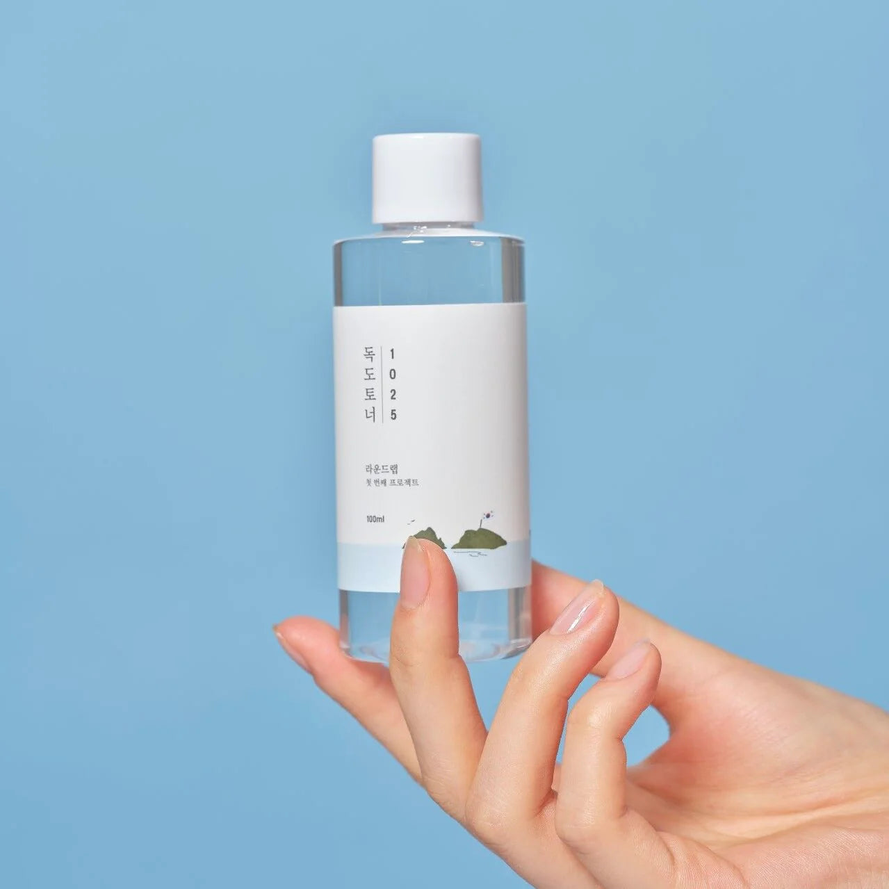 Round Lab - 1025 Dokdo Toner 100ml