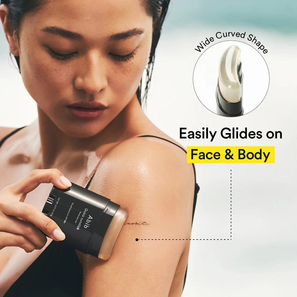 Abib Quick sunstick Protection bar 22g - Seoulma-skincare