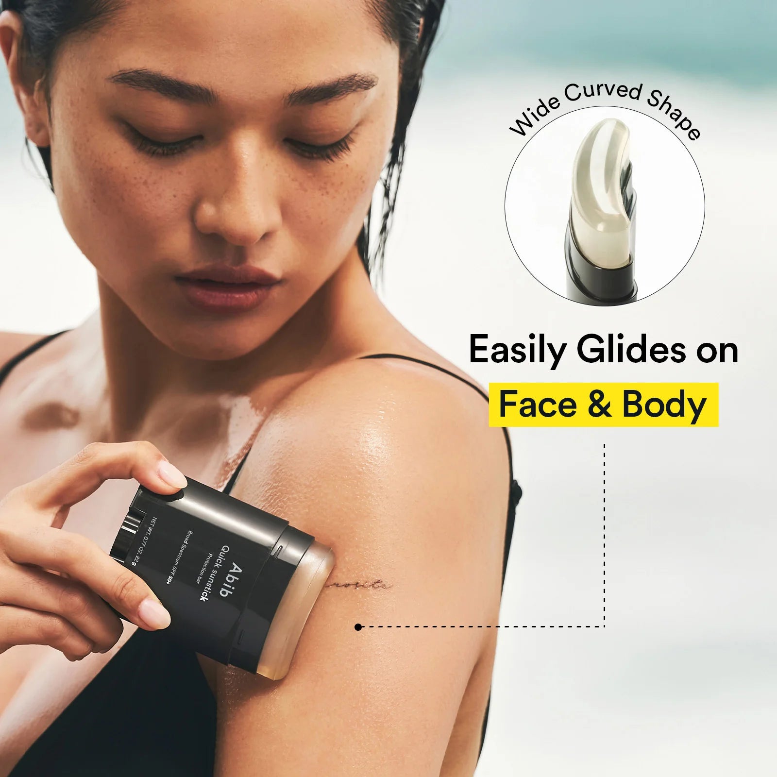 Abib Quick sunstick Protection bar 22g - Seoulma-skincare