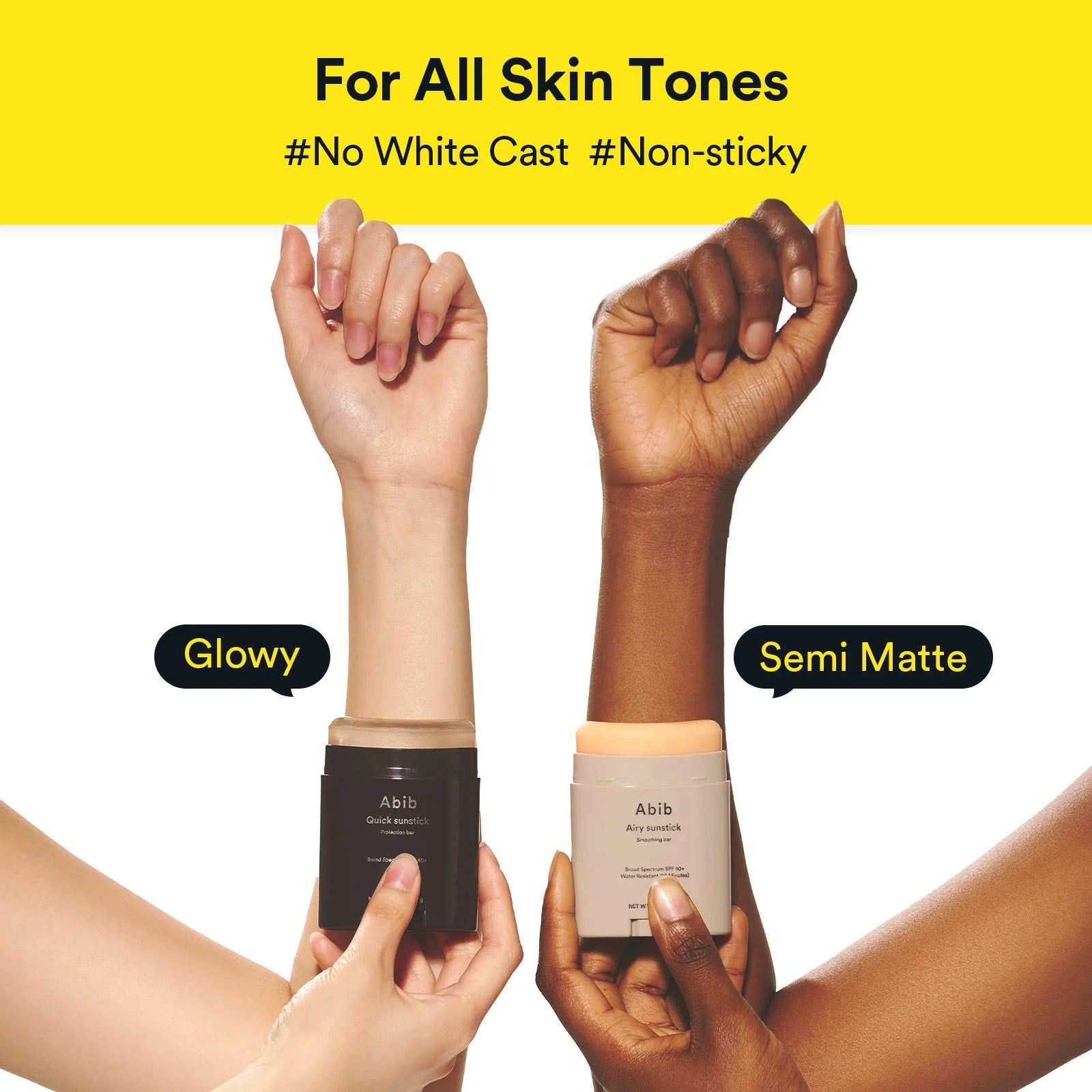 Abib Quick sunstick Protection bar 22g - Seoulma-skincare