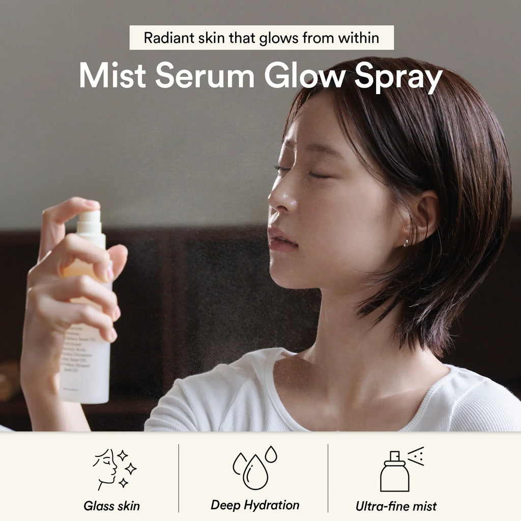 Abib – Jericho Rose Mist Serum Glow Spray, 100ml - Seoulma-skincare