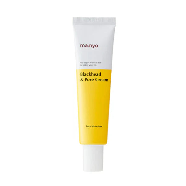 Manyo Blackhead & Pore Cream, 30ml - Seoulma-skincare