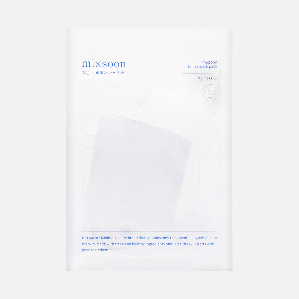 Mixsoon Bifida Mask, 25g*5ea