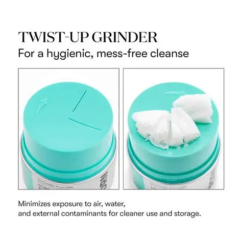 VT Cosmetics PDRN Grinding Cleansing Balm, 50ml - Seoulma-skincare