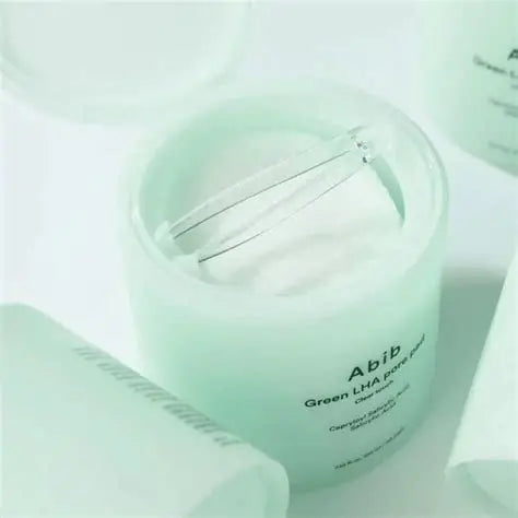 Abib – Green LHA Pore Pad Clear Touch, 60 pads, 210ml - Seoulma-skincare