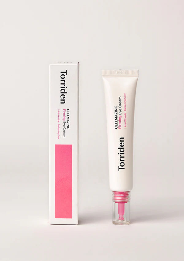 Torriden – Cellmazing Firming Eye Cream, 30ml - Seoulma-skincare