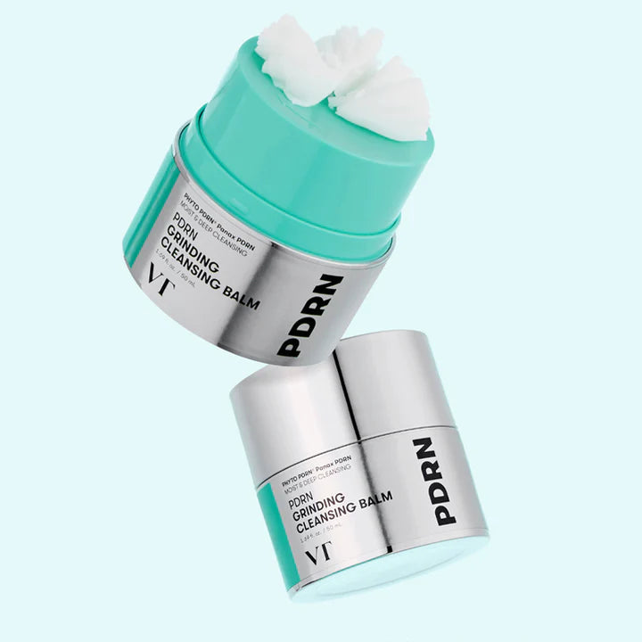 VT Cosmetics PDRN Grinding Cleansing Balm, 50ml - Seoulma-skincare