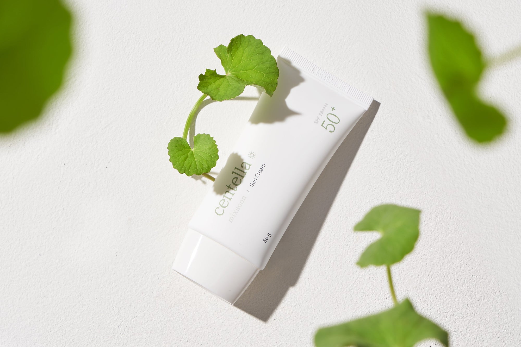 Mixsoon Centella Sun Cream, 50g - Seoulma-skincare