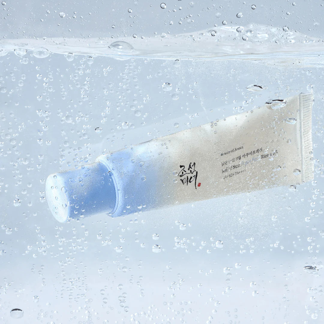 Beauty of Joseon Relief Sun Aqua-Fresh: Reis + B5 (SPF50+ PA++++) - Seoulma-skincare