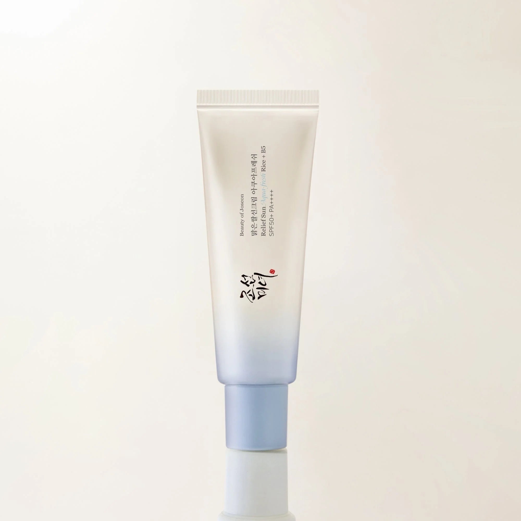 Beauty of Joseon Relief Sun Aqua-Fresh: Reis + B5 (SPF50+ PA++++) - Seoulma-skincare