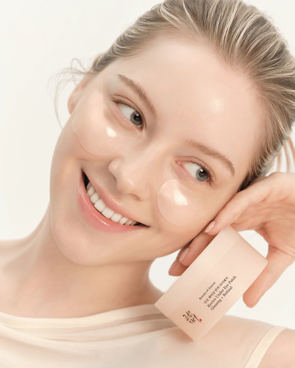 Beauty of Joseon Revive Under Eye Patch Ginseng + Retinal, 60 patches - Seoulma-skincare