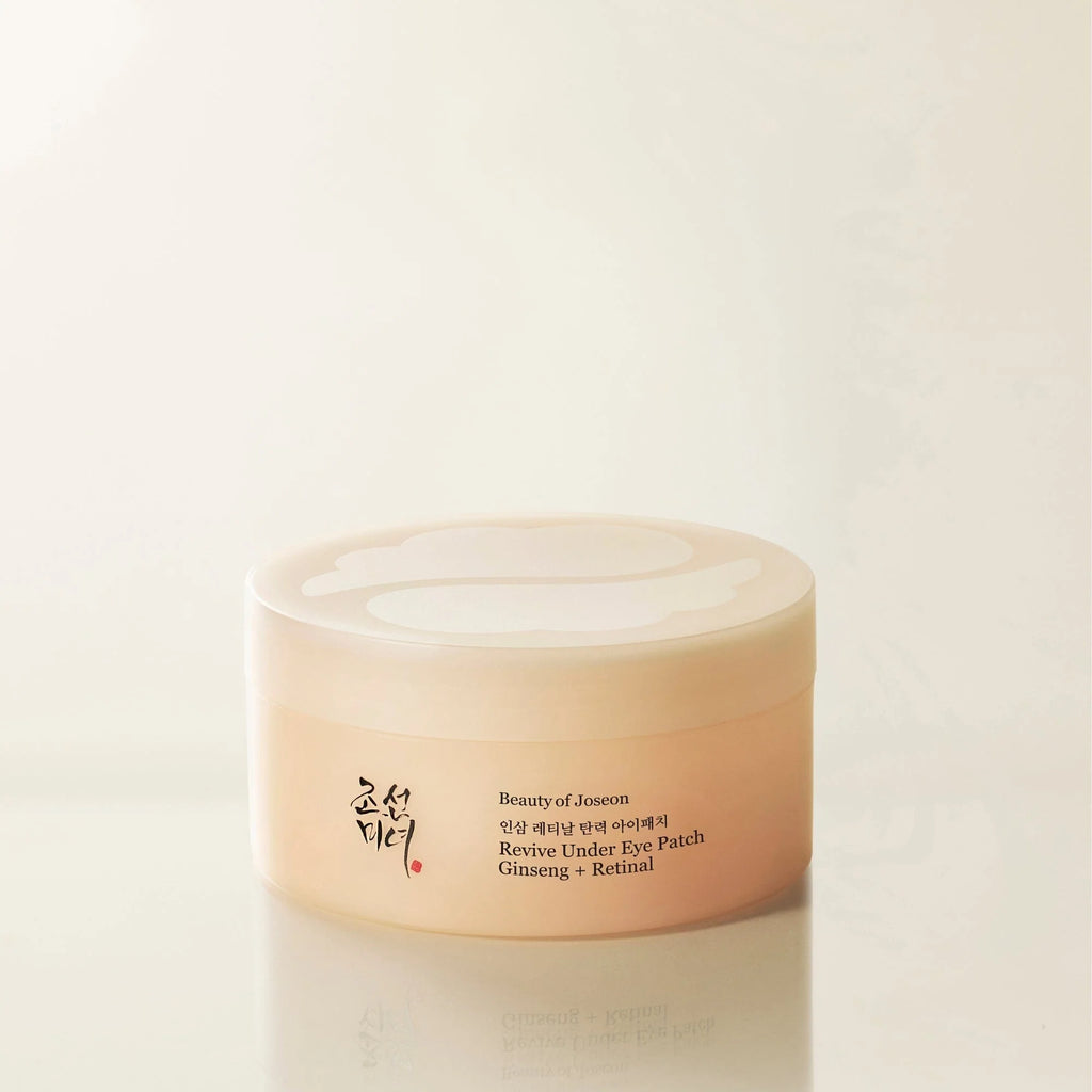 Beauty of Joseon Revive Under Eye Patch Ginseng + Retinal, 60 patches - Seoulma-skincare