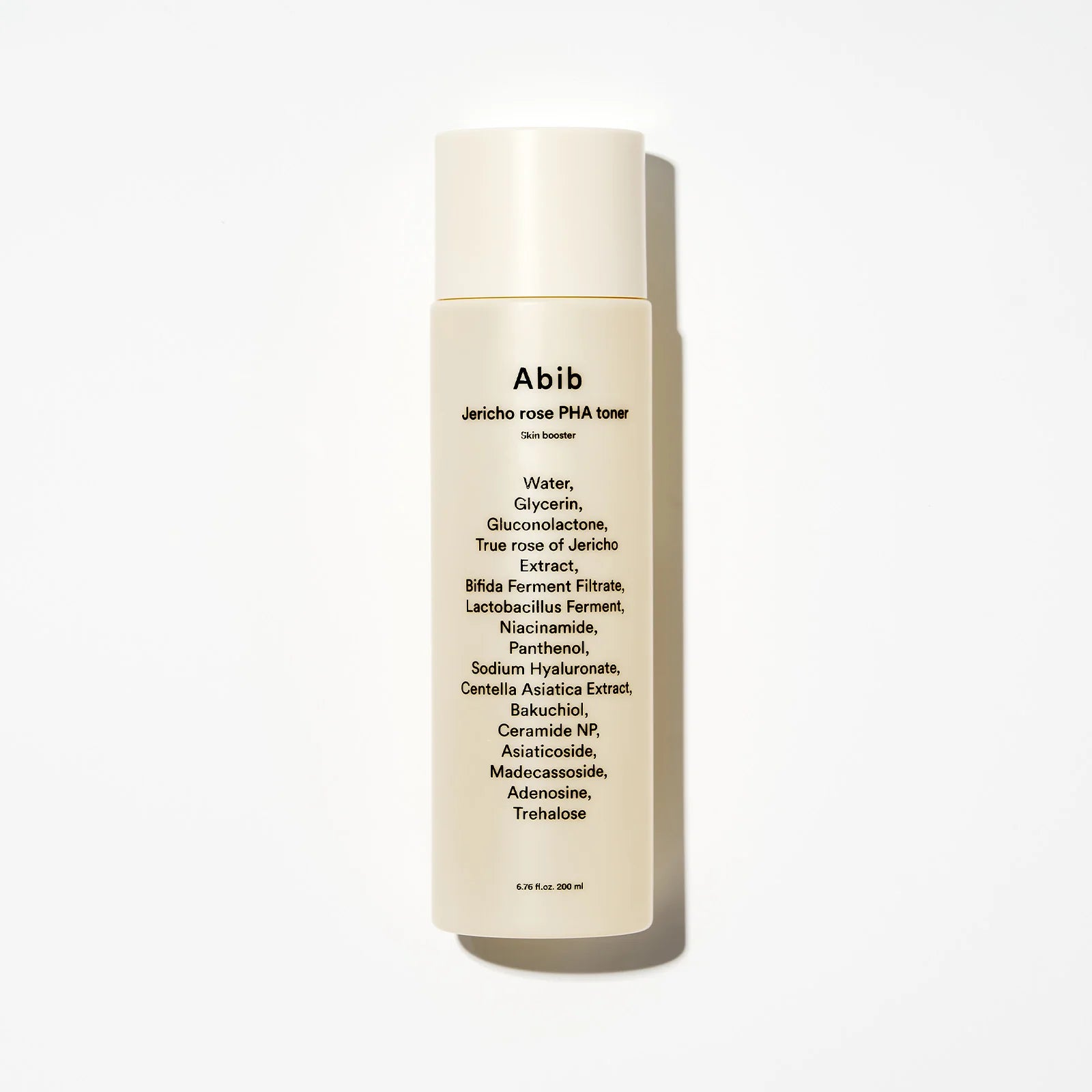 Abib Jericho Rose PHA Toner Skin Booster, 200ml - Seoulma-skincare