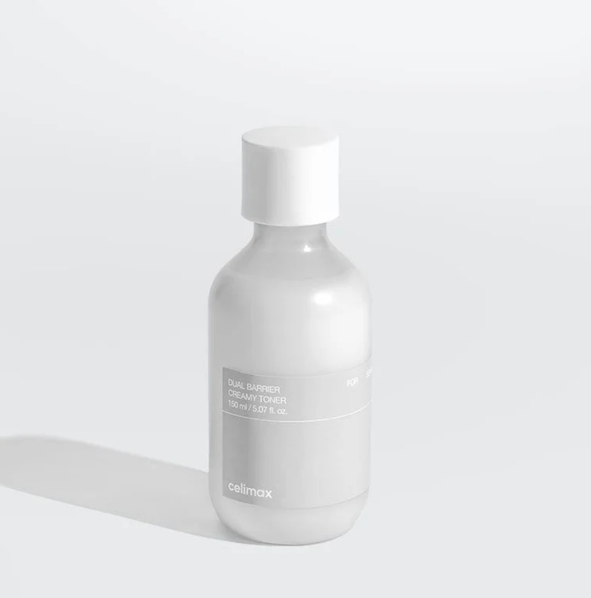 Celimax Dual Barrier Creamy Toner, 150 ml