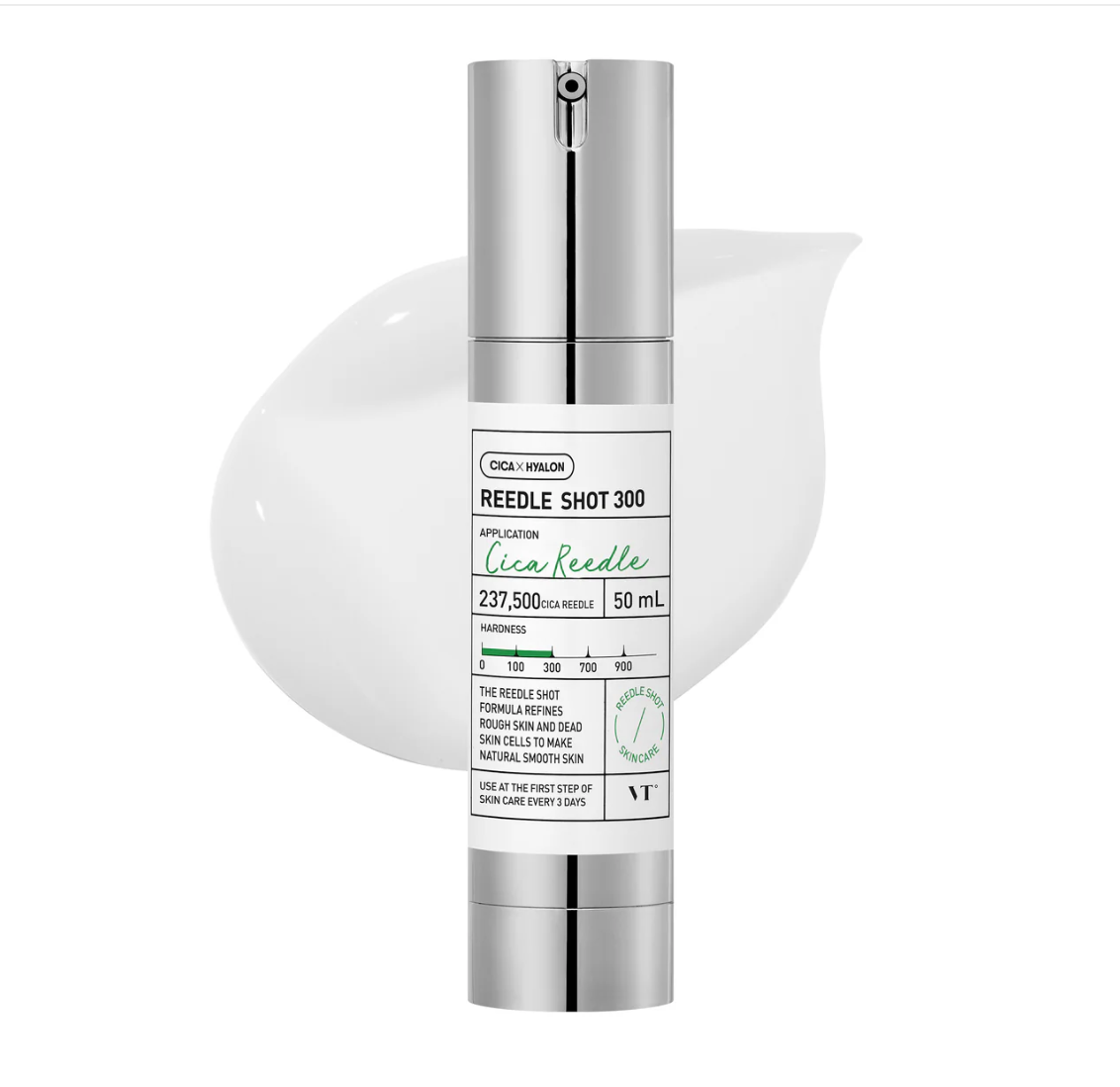 VT Cosmetics – Reedle Shot 300, 30ml - Seoulma-skincare