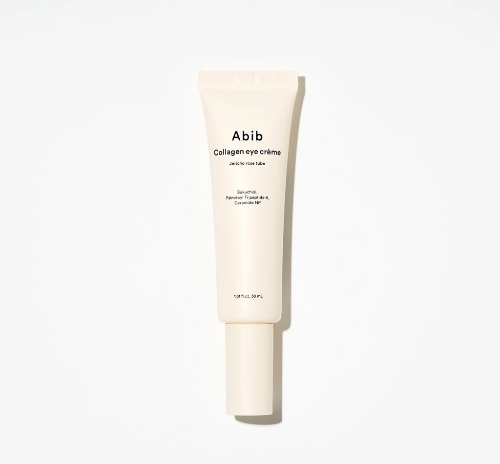 Abib Collagen Eye Creme Jericho Rose Tube, 30ml - Seoulma-skincare