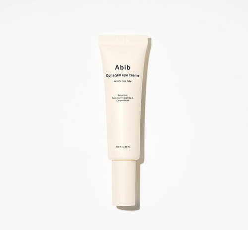 Abib Collagen Eye Creme Jericho Rose Tube, 30ml - Seoulma-skincare