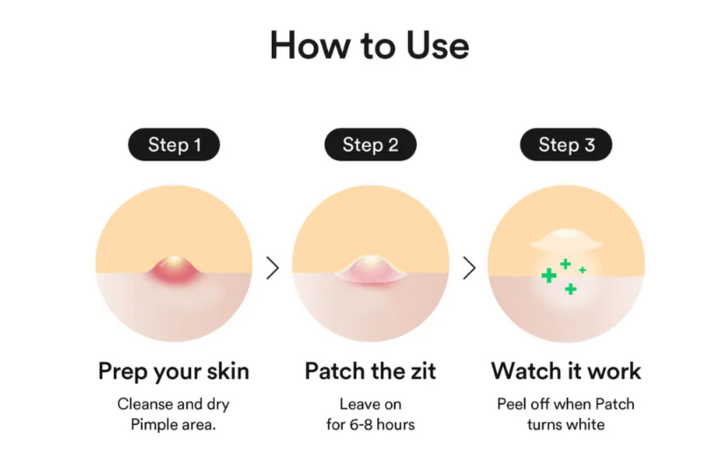 Abib Heartleaf Calming Spot Patch, 78 Patches - Seoulma-skincare