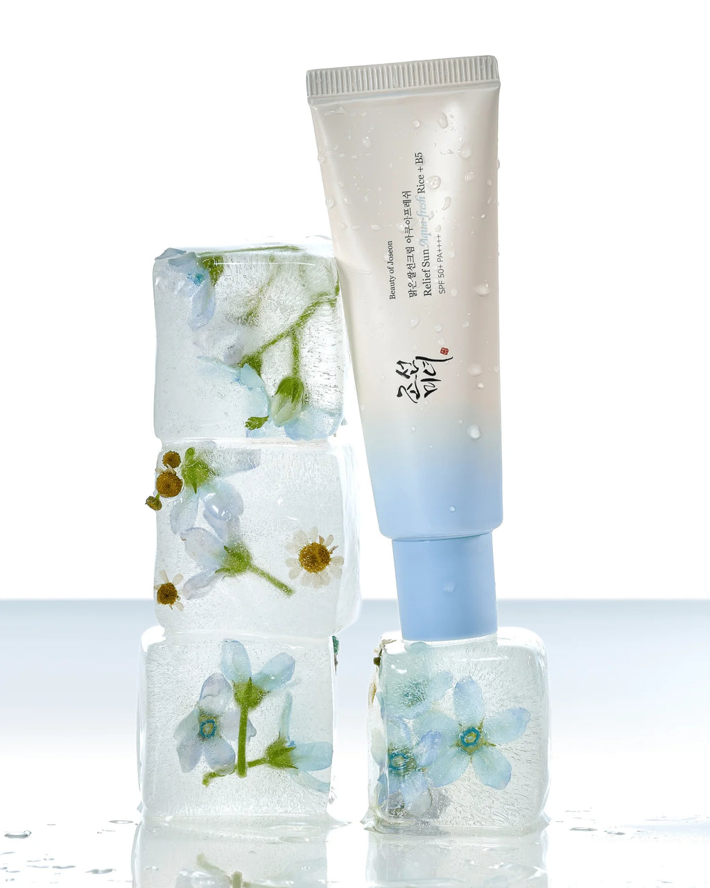 Beauty of Joseon Relief Sun Aqua-Fresh: Reis + B5 (SPF50+ PA++++) - Seoulma-skincare