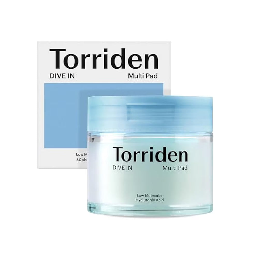 Torriden – Tauchkissen Multi Pad 80 Stück 160 ml