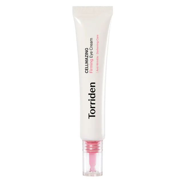 Torriden – Cellmazing Firming Eye Cream, 30ml - Seoulma-skincare