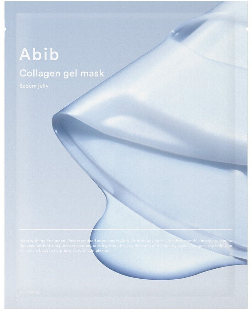 Abib Collagen Gel Mask Sedum Jelly