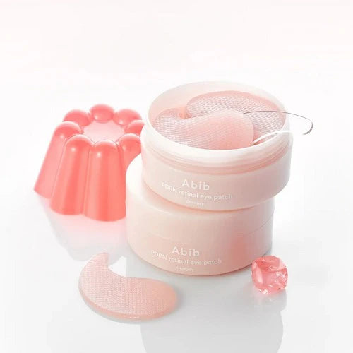 Abib-PDRN Retinal Eye Patch Glow Jelly - Seoulma-skincare