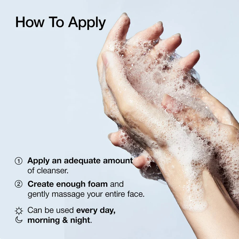 Anua - 8 Hyaluronic Acid Moisturizing Gentle Gel Cleanser - 150ml - Seoulma-skincare