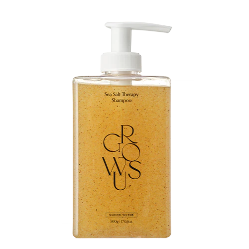 Sea Salt Therapy Shampoo