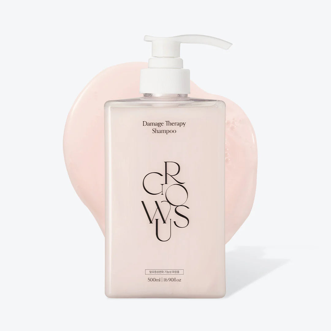 GROWUS-Damage Therapy Shampoo 500ml - Seoulma-skincare
